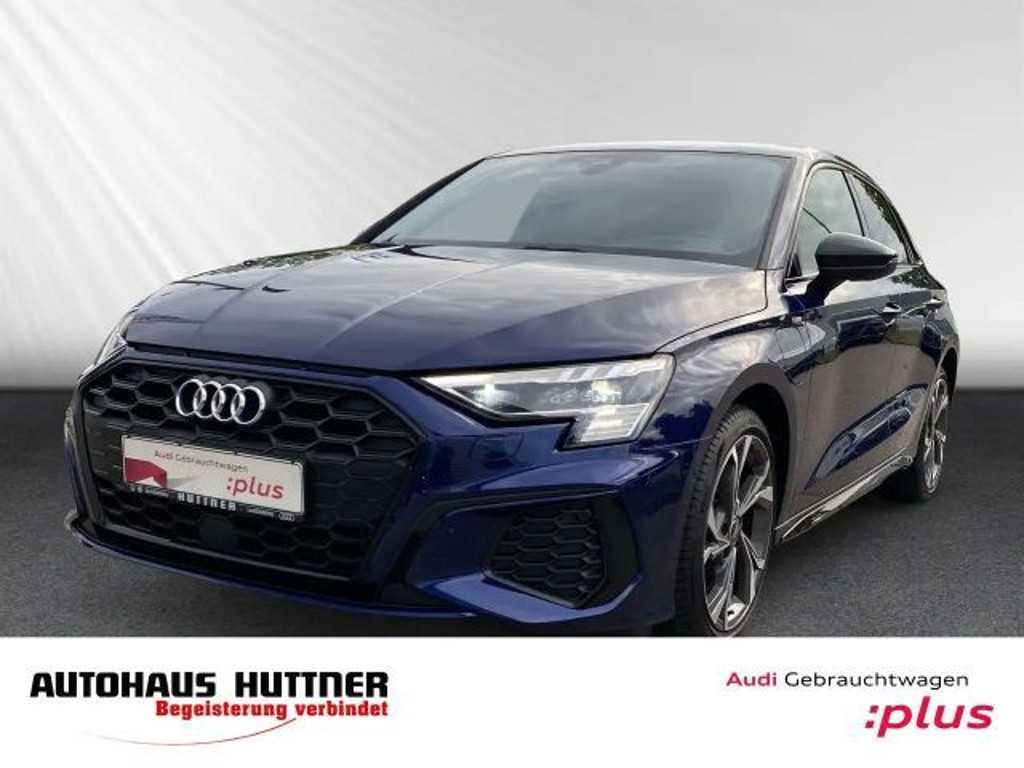 Audi A3 2023 Hybride Benzine