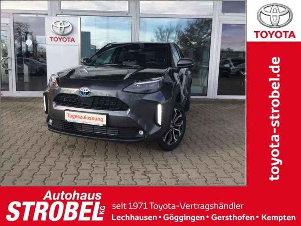 Toyota Yaris Cross 2025 Hybride Benzine