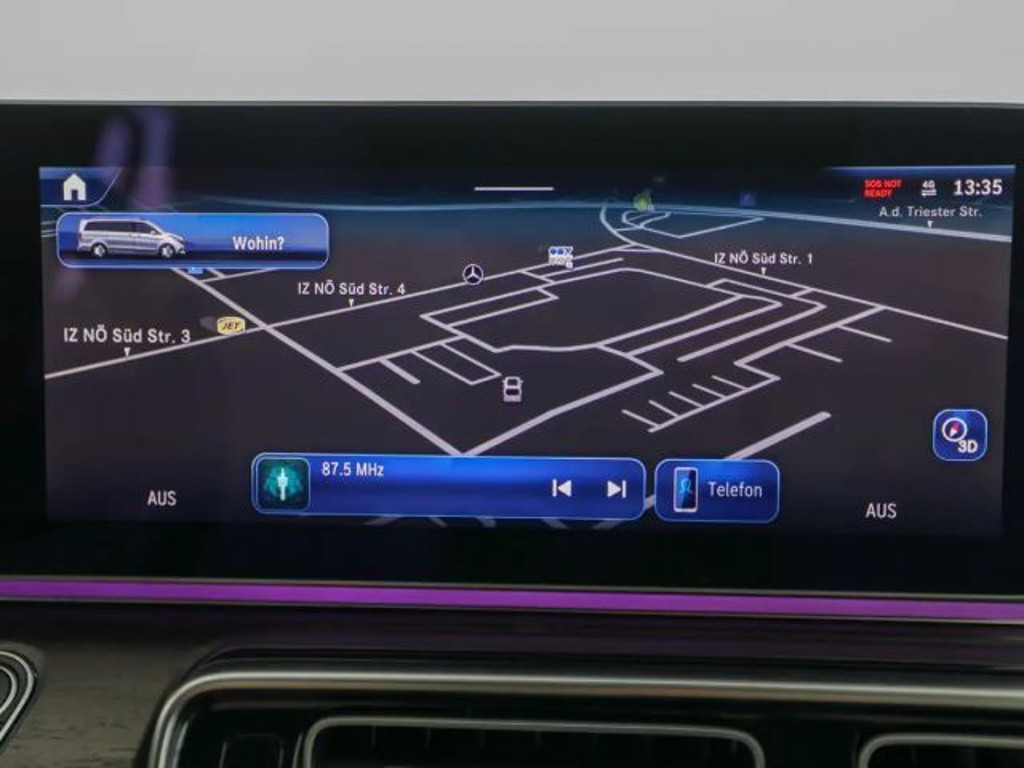 Mercedes-Benz V-Klasse