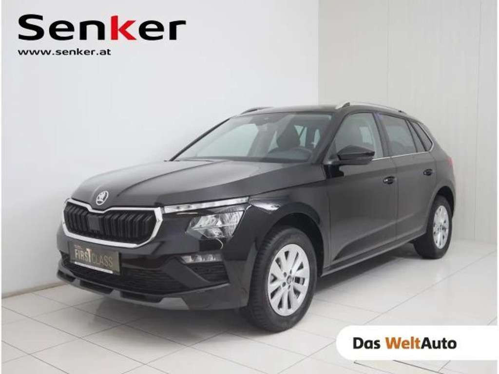 Skoda Kamiq 2025 Benzine