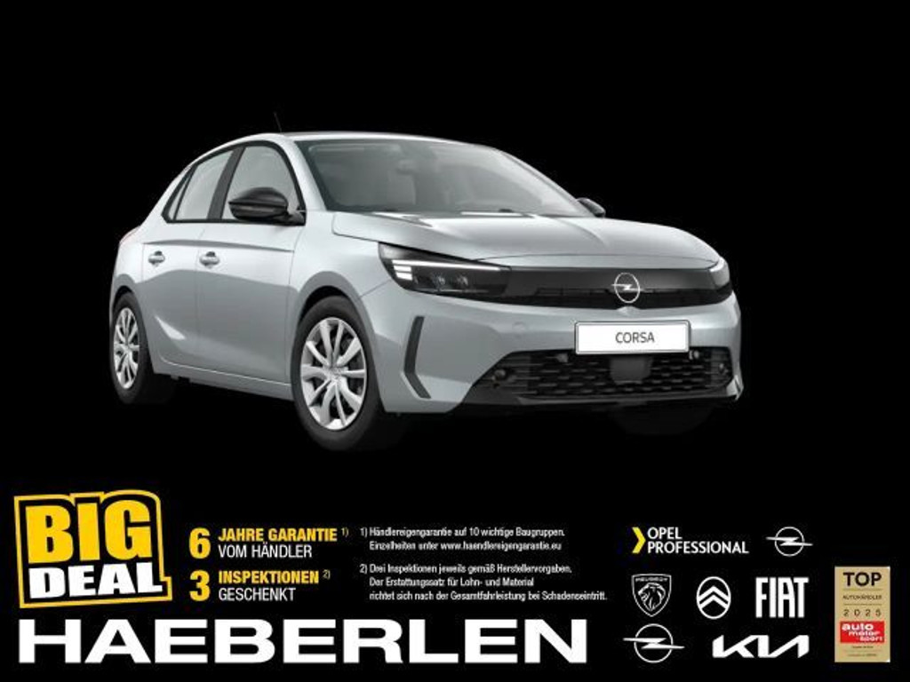 Opel Corsa 2025 Benzine