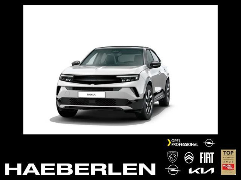 Opel Mokka 2025 Benzine