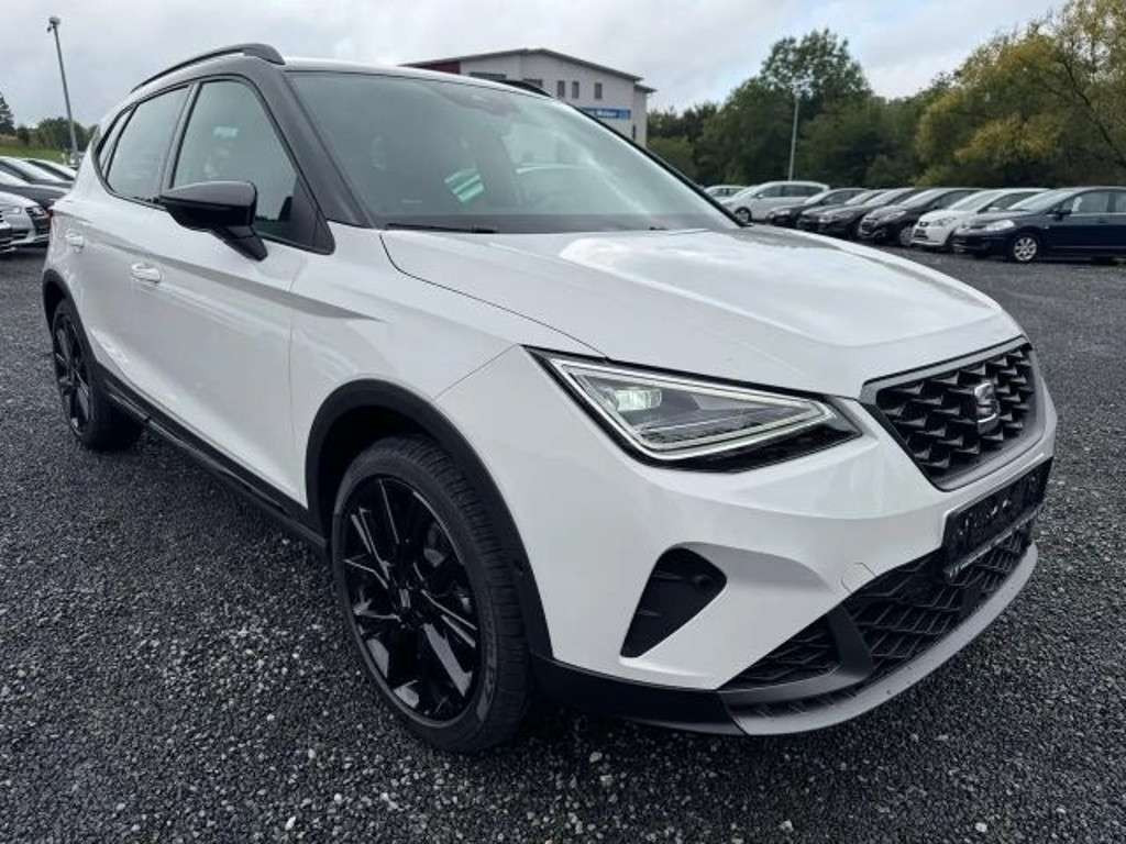 Seat Arona 2025 Benzine