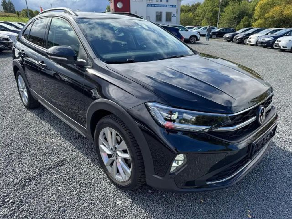 Volkswagen Taigo 2022 Benzine