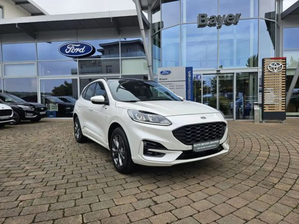Ford Kuga 2022 Hybride Benzine