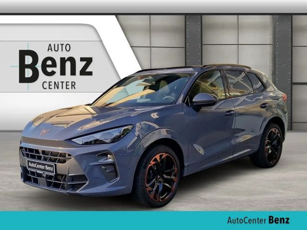 Cupra Terramar 2025 Benzine