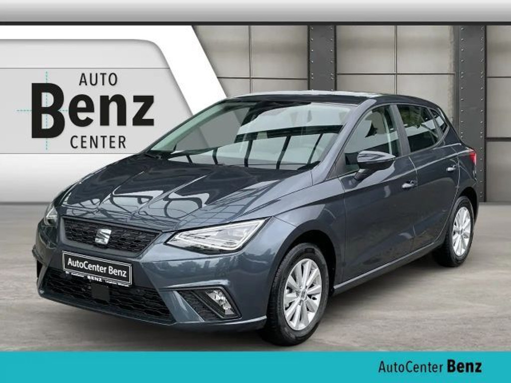 Seat Ibiza 2025 Benzine