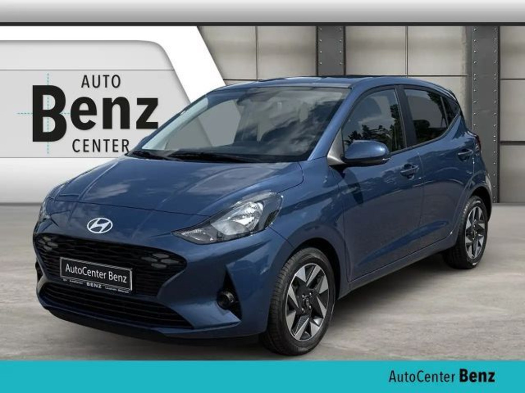 Hyundai i10 2025 Benzine