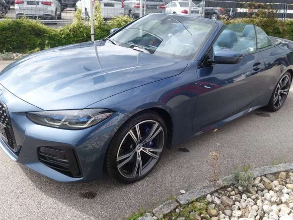 BMW 4 Serie