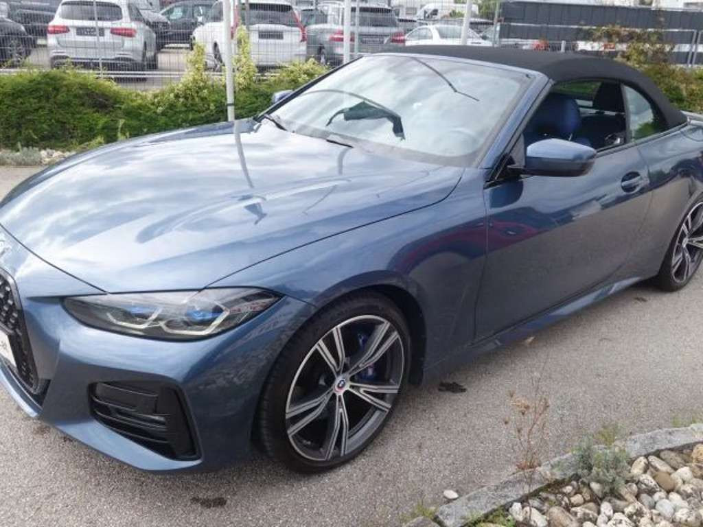 BMW 4 Serie