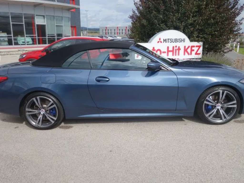 BMW 4 Serie