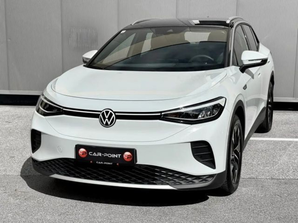 Volkswagen ID.4 2021 Elektrisch
