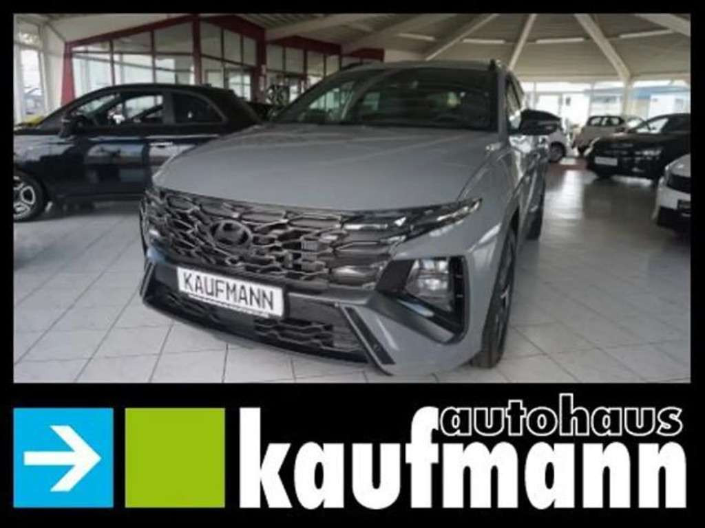 Hyundai Tucson 2025 Benzine