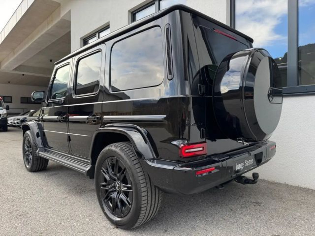 Mercedes-Benz G-Klasse