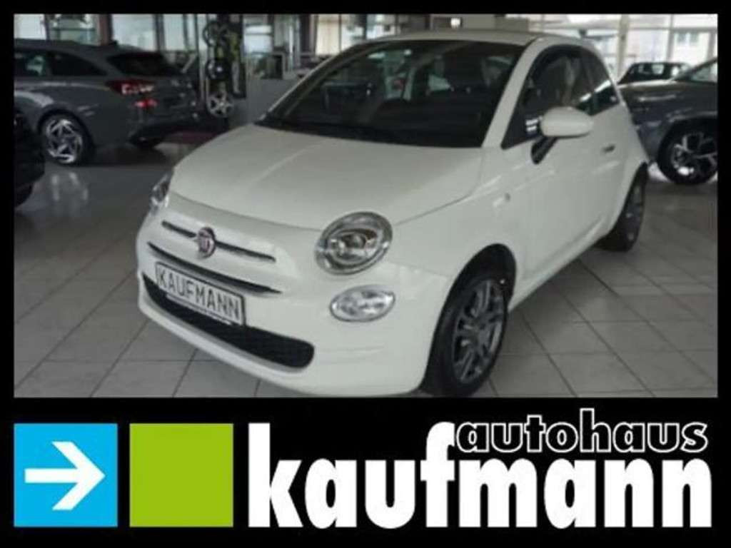 Fiat 500 2023 Benzine