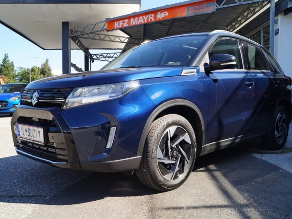 Suzuki Vitara 2025 Benzine