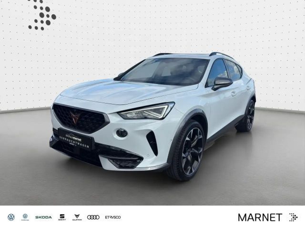 Cupra Formentor 2022 Benzine