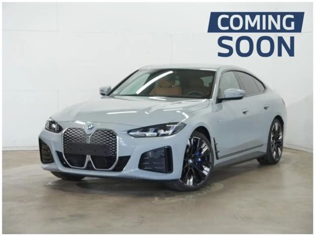 BMW i4 2024 Elektrisch