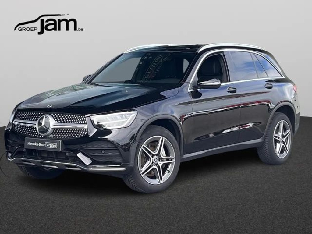 Mercedes-Benz GLC-Klasse 2022 Hybride Benzine