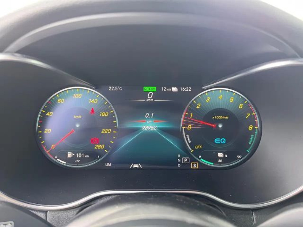 Mercedes-Benz GLC-Klasse