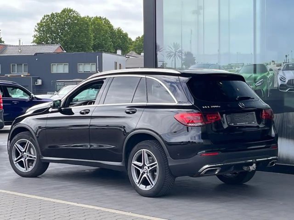 Mercedes-Benz GLC-Klasse