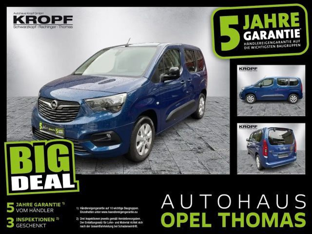 Opel Combo