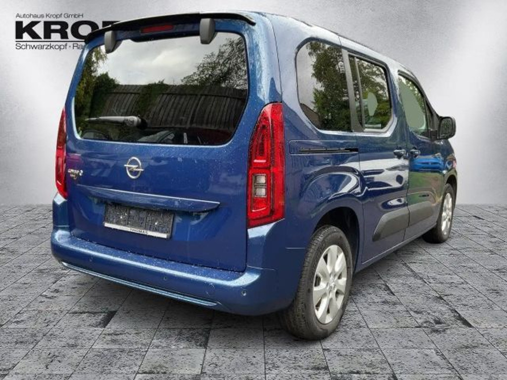Opel Combo