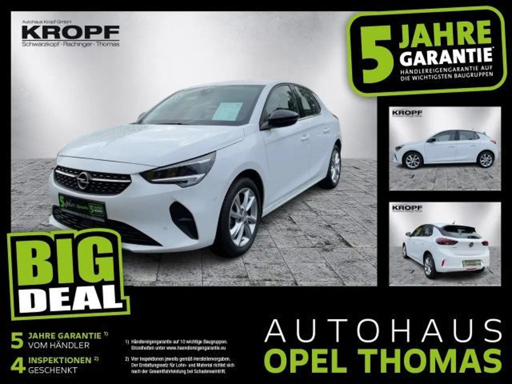 Opel Corsa 2023 Benzine
