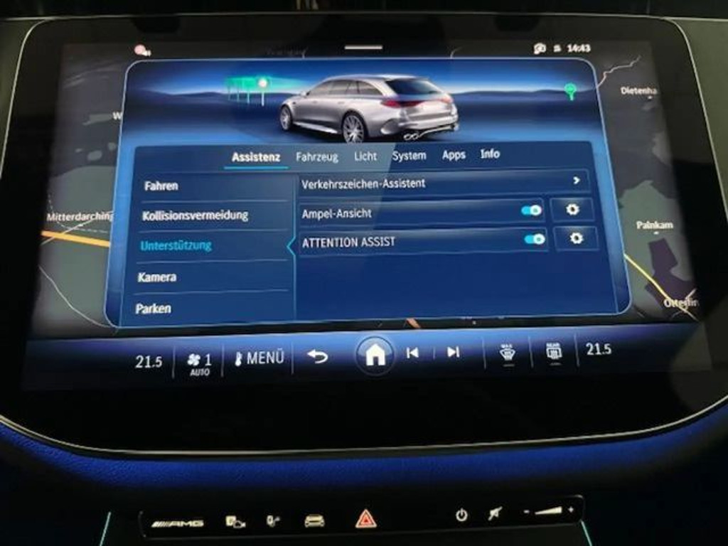 Mercedes-Benz E-Klasse