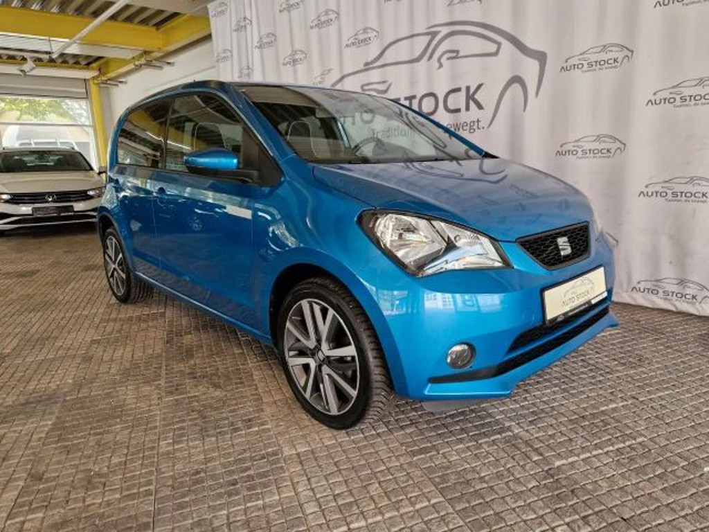 Seat Mii Electric 2021 Elektrisch