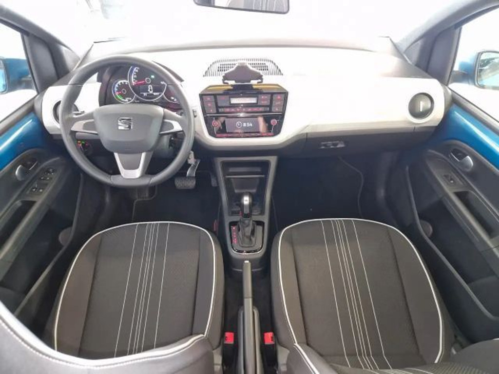 Seat Mii Electric