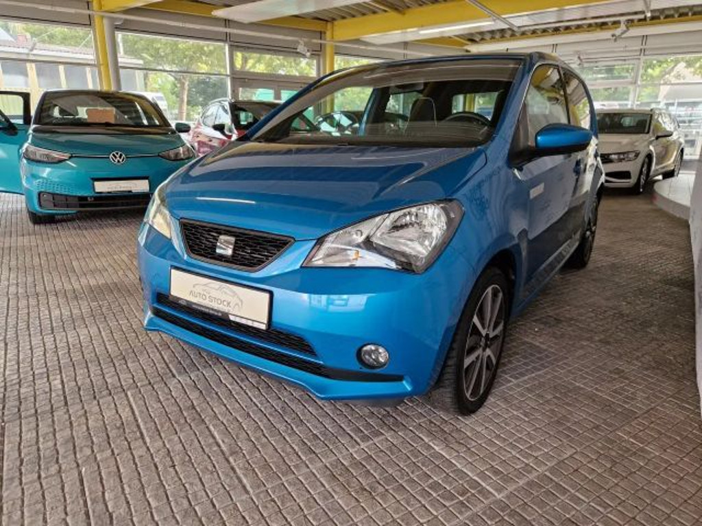 Seat Mii Electric