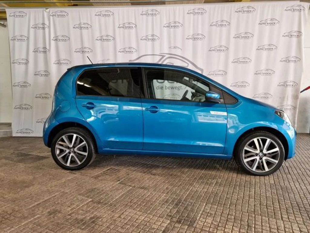 Seat Mii Electric