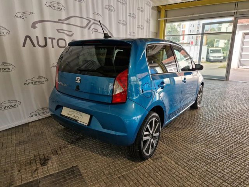 Seat Mii Electric