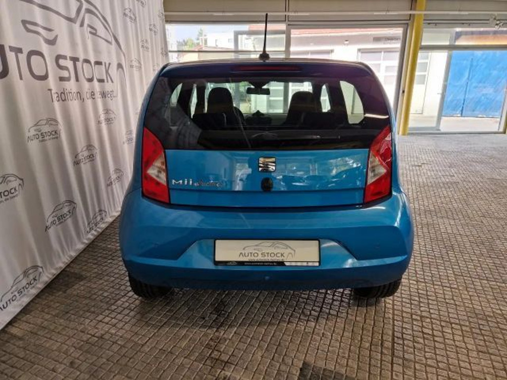Seat Mii Electric