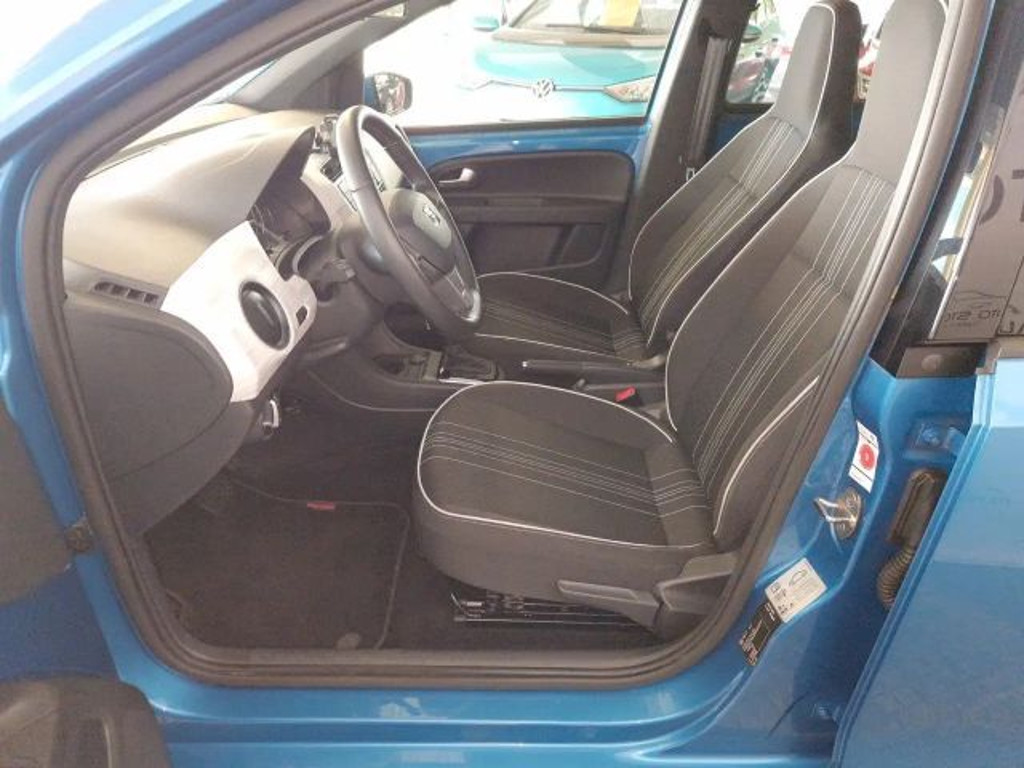 Seat Mii Electric