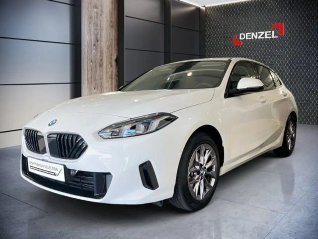 BMW 1 Serie 2025 Benzine