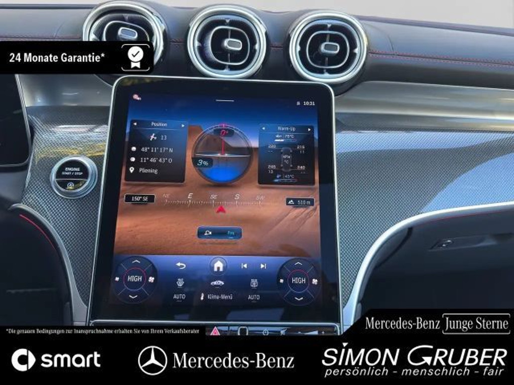 Mercedes-Benz GLC-Klasse