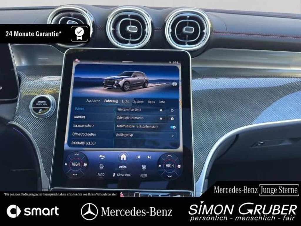 Mercedes-Benz GLC-Klasse