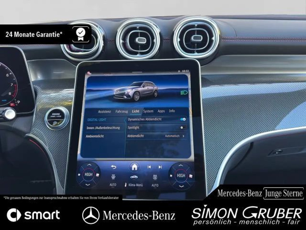 Mercedes-Benz GLC-Klasse