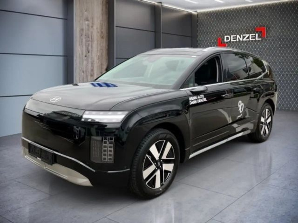 Hyundai IONIQ 9 2025 Elektrisch