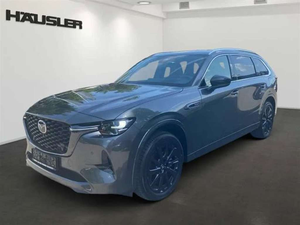 Mazda CX-80 2024 Hybride Benzine