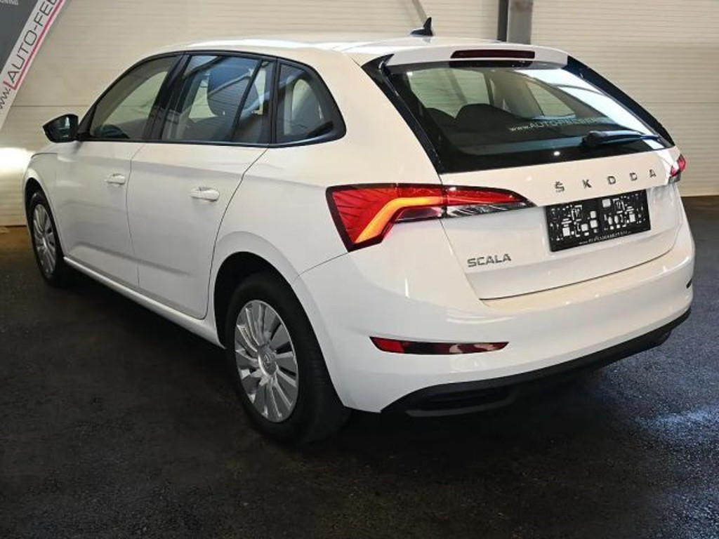 Skoda Scala