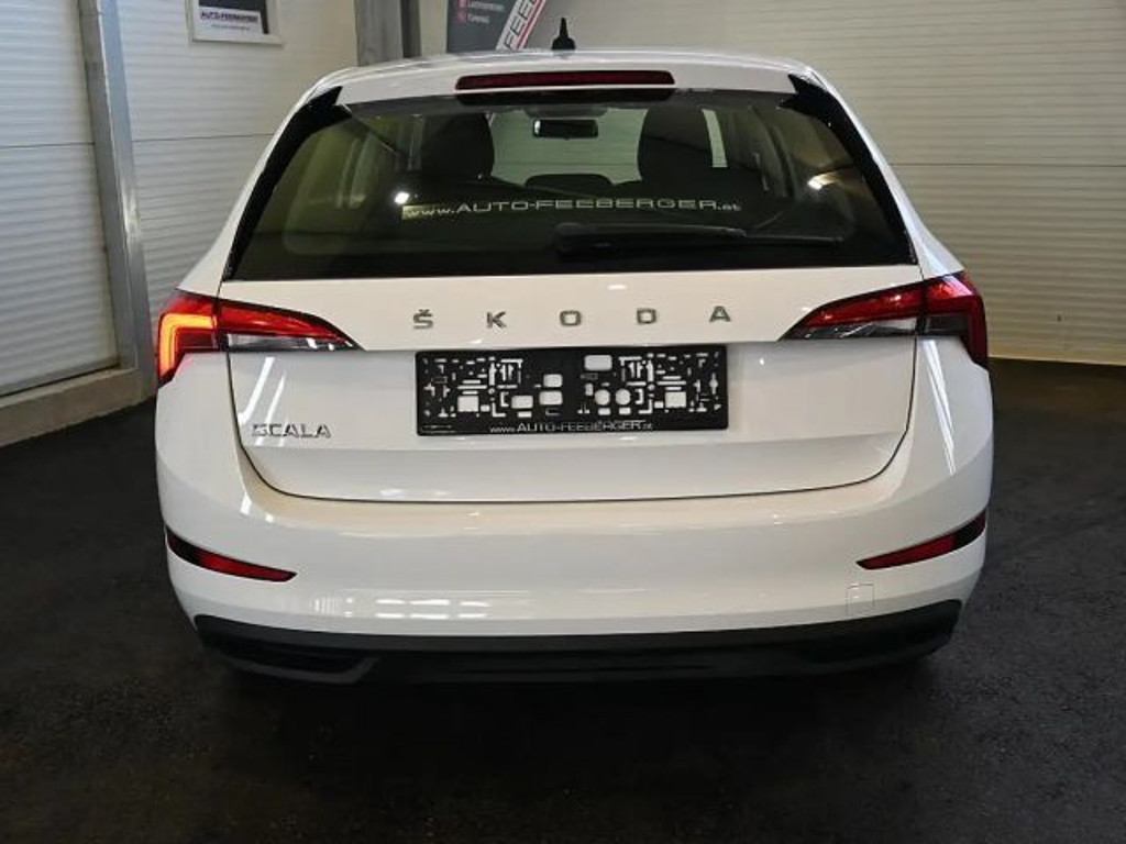 Skoda Scala