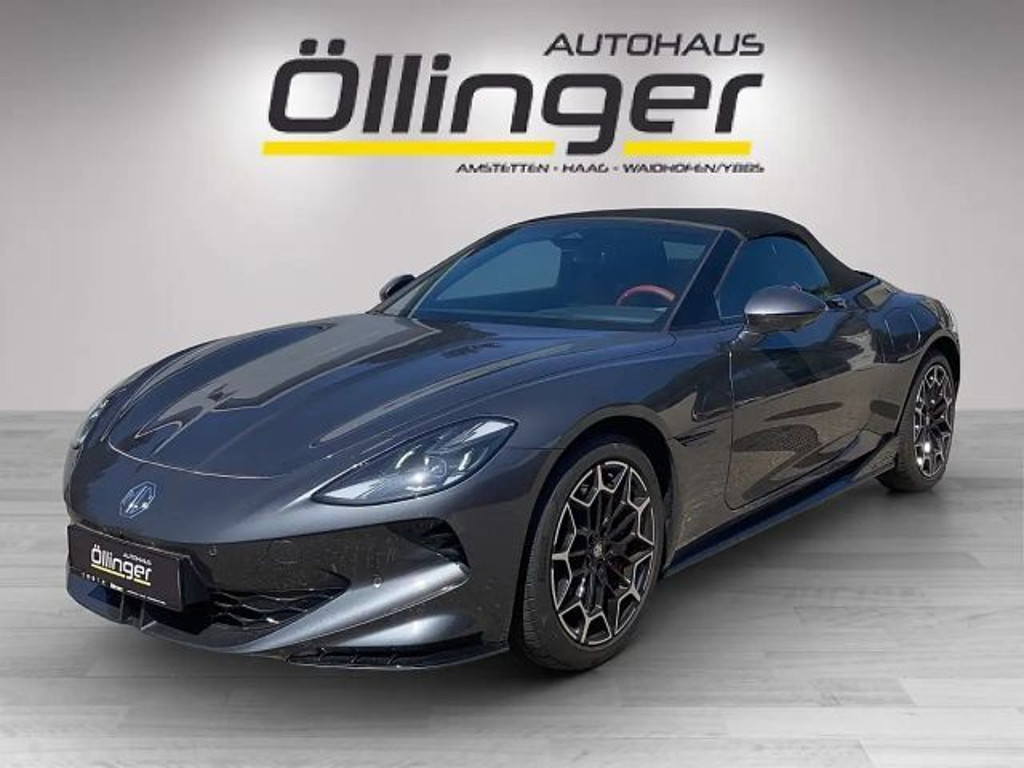 MG Cyberster 2025 Elektrisch