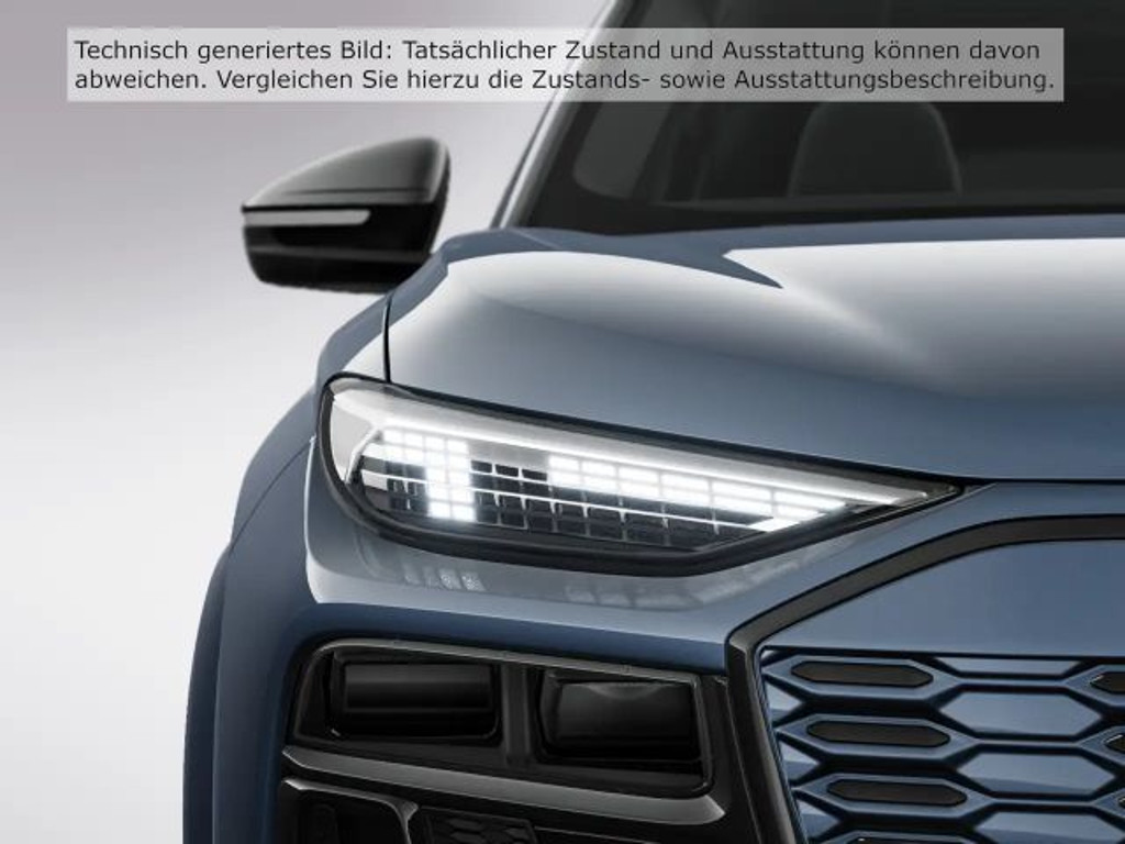 Audi Q6 e-tron