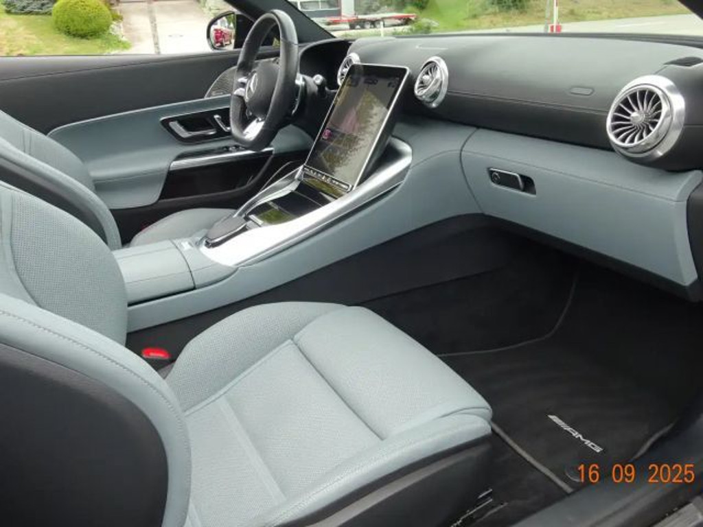 Mercedes-Benz SL-Klasse