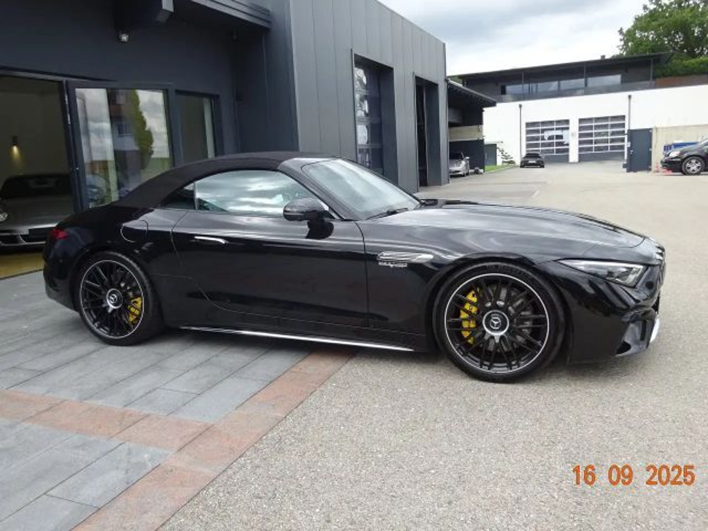 Mercedes-Benz SL-Klasse