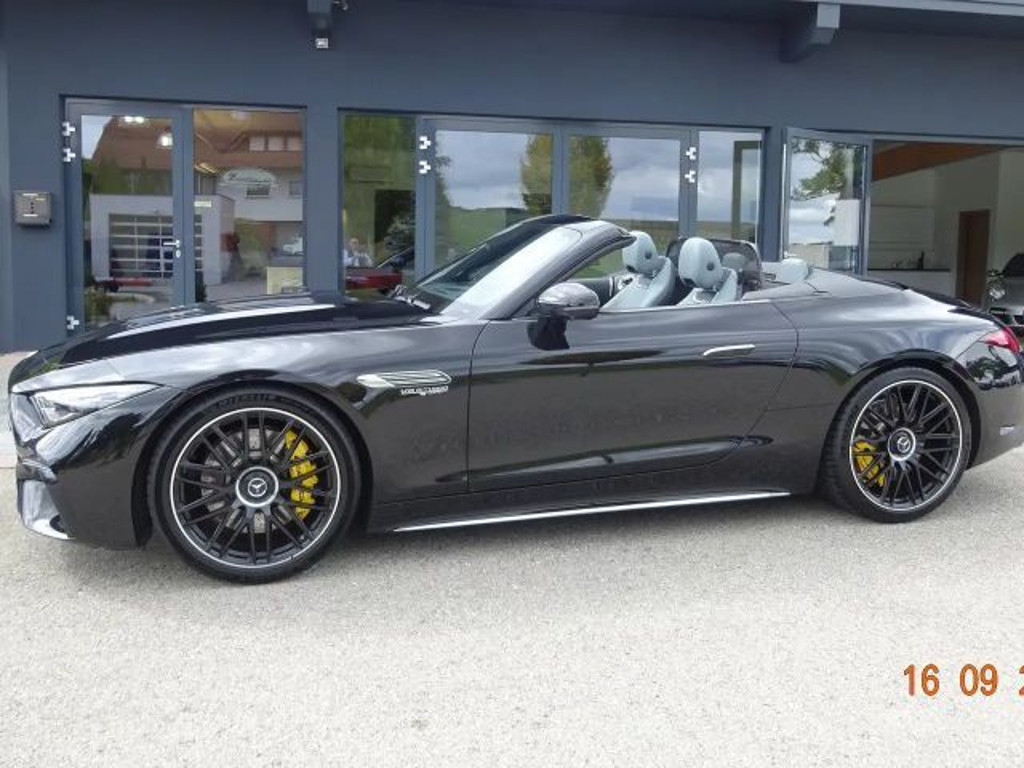 Mercedes-Benz SL-Klasse