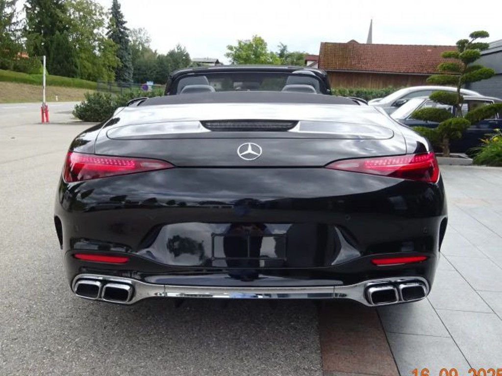 Mercedes-Benz SL-Klasse